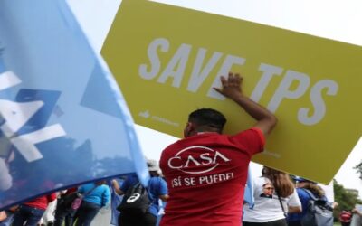 Estados Unidos extiende el TPS para cientos de miles de inmigrantes