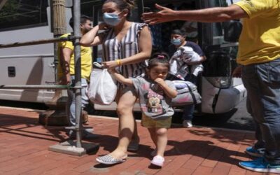 EEUU: Estados piden mantener política migratoria de Trump