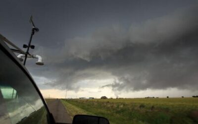 La destrucción es “total”: varios tornados impactan en Oklahoma y Texas dejando al menos un muerto y decenas de heridos