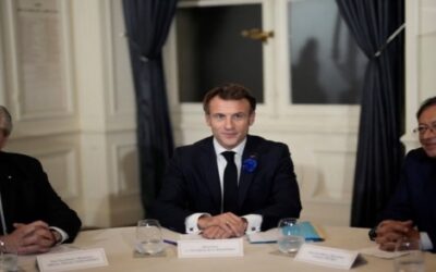 Colombia, Francia y Argentina apuestan por retomar el diálogo entre gobierno y la oposición en México