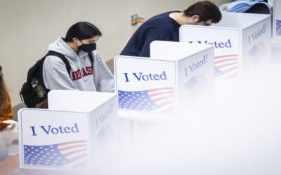 Los demócratas mantienen el control del Senado en EE.UU., según proyecciones