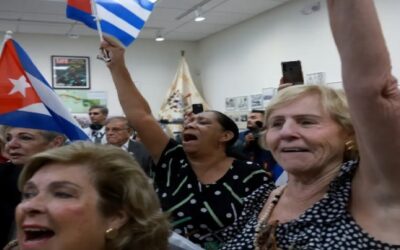 Cuba espera “vuelo y fecha” de repatriación de migrantes “inadmisibles” por parte de EE.UU.