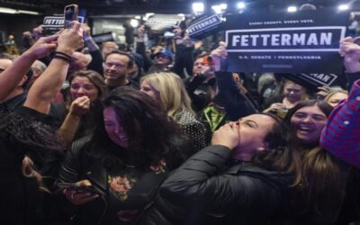 Trump se lleva un varapalo electoral en el estado clave de Pensilvania