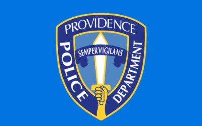 Policía Providence investiga tiroteo.
