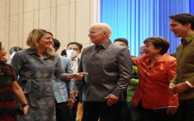 Biden promete trabajar con naciones del sureste asiático