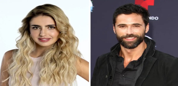 Michelle Renaud habla de sus planes de tener una hija con Matías Novoa y asegura: “Ya estamos casados”