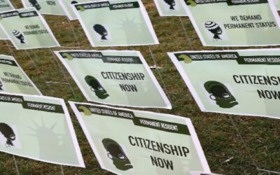 Crece apoyo en Congreso para otorgar Green Card a indocumentados, pero faltan al menos cinco republicanos en el Senado