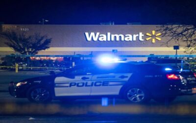 Autor del tiroteo en Walmart era empleado y se suicidó después