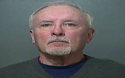 Más de 30 años después un hombre de Indiana es acusado de abusar sexualmente de dos niñas en Exeter