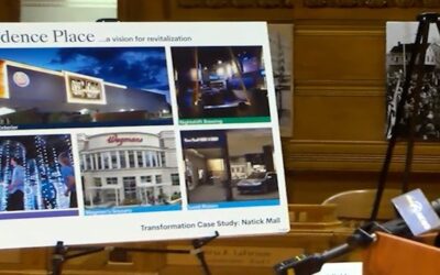 Providence Place Mall presenta plan para  revitalización que incluye exención impuestos.