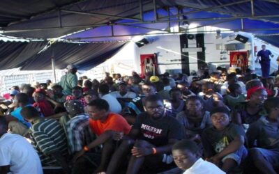 Más de 75 migrantes llegan a Florida por mar en el Día de Acción de Gracias