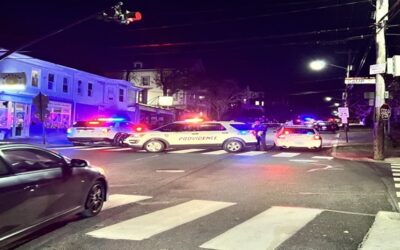 Hombre atropellado en Providence ha fallecido.