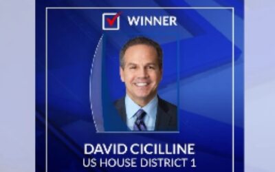 Cicilline gana séptimo mandato en el Primer Distrito del Congreso de RI