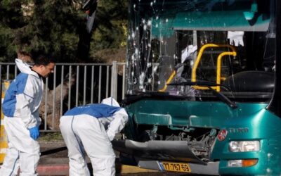 Dos explosiones sacuden Jerusalén; hay 1 muerto y 18 heridos