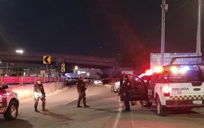 México: 9 muertos tras balacera en un bar atribuida al narco