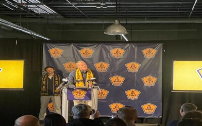 Rhode Island FC es el nombre del equipo de la United Soccer League de Pawtucket