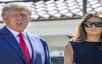 Trump demanda al comité del asalto al Capitolio de EEUU para evitar declarar