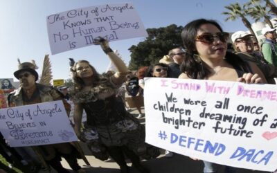 “ Dreamers” piden una solución bipartita al Congreso de EE.UU. antes de fin de año