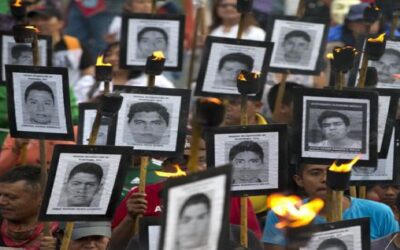 México: Militares denuncian en Fiscalía proceso Ayotzinapa