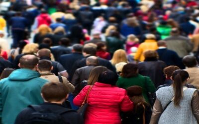 Hoy el mundo alcanza los 8 mil millones de habitantes