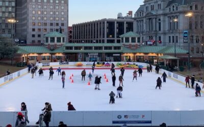 Campeona Olímpica se presenta esta tarde en la pista patinaje de Providence
