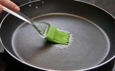 Sartenes de cerámica o de teflón: ¿qué es más saludable para cocinar?