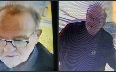 Policía Woonsocket busca persona de interés por robo en rectoría Parroquia Holy Trinity