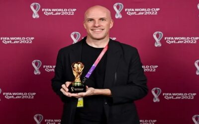 Grant Wahl, distinguido periodista de fútbol en Estados Unidos, muere tras aparente infarto en pleno estadio durante Argentina contra Países Bajos