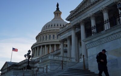 Cámara de Representantes de EEUU avanza proyecto de ley provisional de financiamiento gubernamental