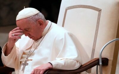 El Papa pide una Navidad “humilde” y donaciones para Ucrania