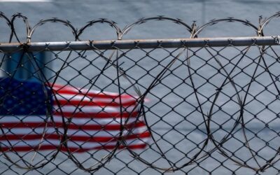 Abuso sexual de reclusas en prisiones federales, un flagelo real y creciente; hay más de 5,000 casos.