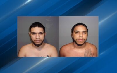 Policía Estatal de Rhode Island arresta a dos hombres por presunta posesión de cheques y giros postales robados