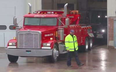 Hombre de Providence muere en accidente en Franklin.