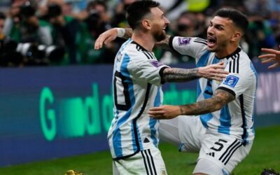 Argentina gana Copa del Mundo Catar 2022 tras vencer a Francia
