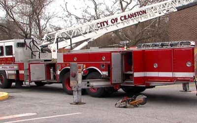 Incendio en TJ Maxx en Cranston deja 1 herido.