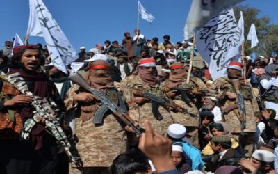 Talibanes liberan a dos estadounidenses que estaban detenidos en Afganistán en un acto de “buena voluntad”, informó EE.UU.