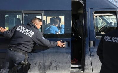 Una llamada de extorsión permitió ubicar a 47 migrantes secuestrados por el Cártel de Sinaloa