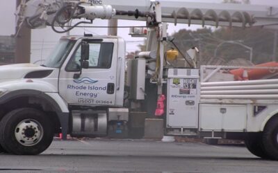 Rhode Island Energy se prepara para la tormenta prenavideña que se acerca al sur de Nueva Inglaterra