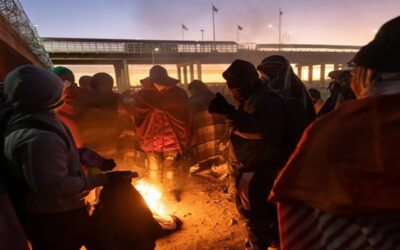 Agentes encubiertos de élite de Texas se disfrazan de migrantes para detener a traficantes
