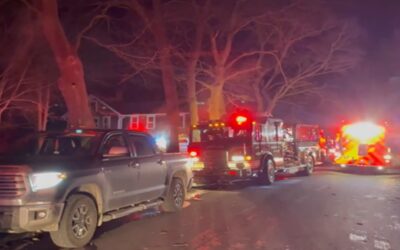 Incendio en Richmond cobra la vida de una pesona.