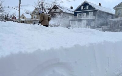 La peor tormenta en medio siglo: unos 50 muertos deja el feroz temporal invernal en EEUU