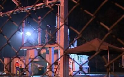 Ataques a subestaciones eléctricas en el estado de Washington dejan a miles de personas sin energía