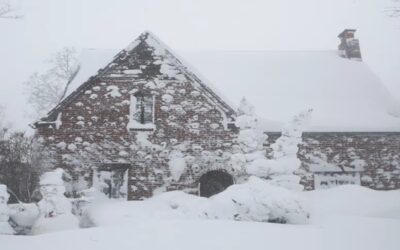 Tormenta invernal en EEUU deja 27 muertos y causa apagones