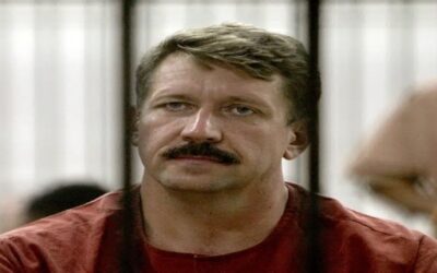 Viktor Bout, el “Mercader de la Muerte”, regresa a Rusia