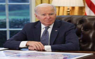 El presidente de EE.UU. aprueba los presupuestos para el año fiscal 2023