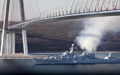 Rusia y China se preparan para ejercicios navales conjuntos