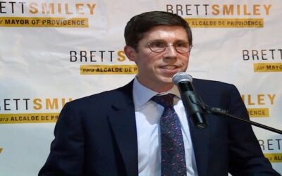 Alcalde Electo Brett Smiley anuncia nombramientos en su  administración