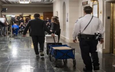 Comisión legislativa revelará reporte de impuestos de Trump