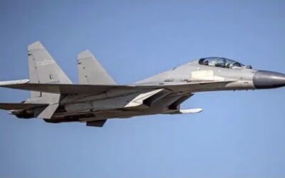 China manda 71 aviones y 7 barcos a Taiwán en 24 horas