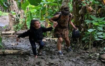 Panamá descarta regularizar ruta selvática hacia EEUU en medio de récord de migrantes